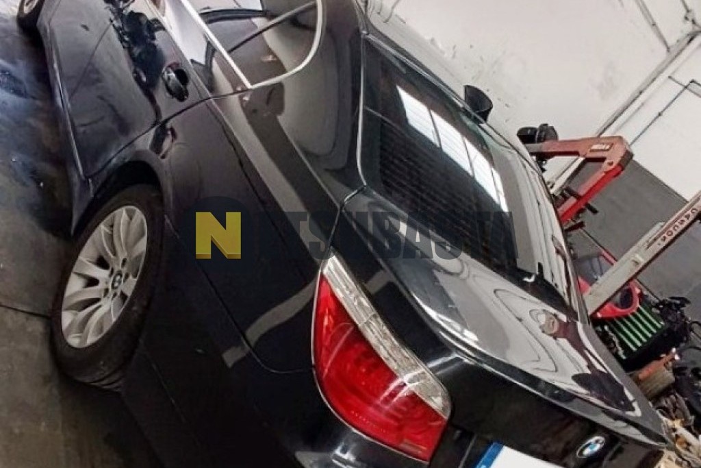Bmw 520d 2009