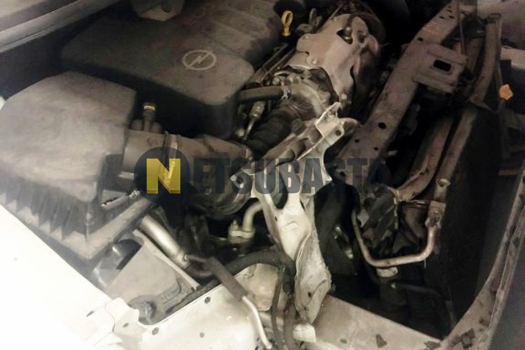 Opel Zafira 1.6 CDTI 2018