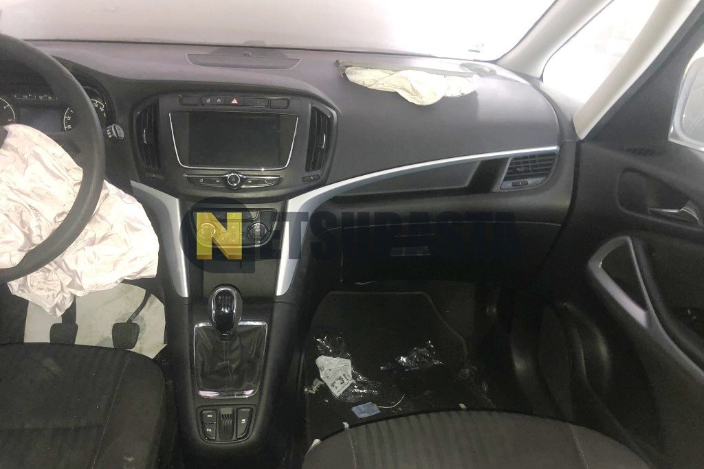 Opel Zafira 1.6 CDTI 2018