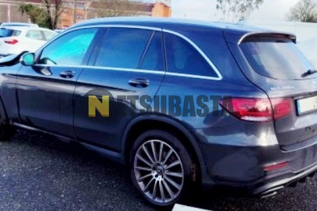 Mercedes-Benz GLC 200 d 4MATIC 2021