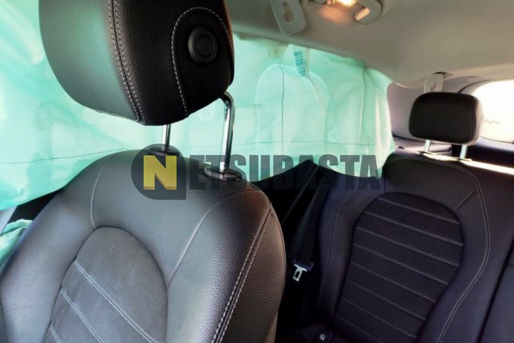 Mercedes-Benz GLC 200 d 4MATIC 2021