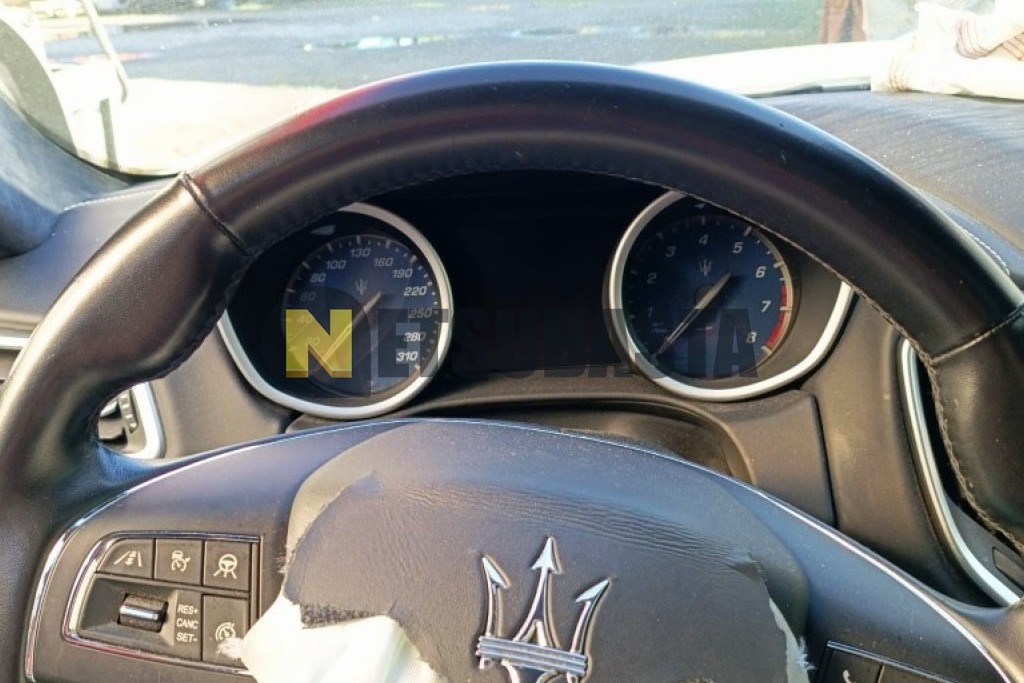 Maserati Ghibli S Q4 2020