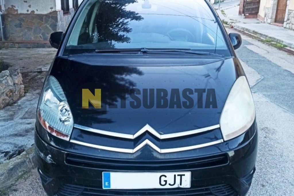 Citroën Grand C4 Picasso 1.6 HDi FAP CMP 2008