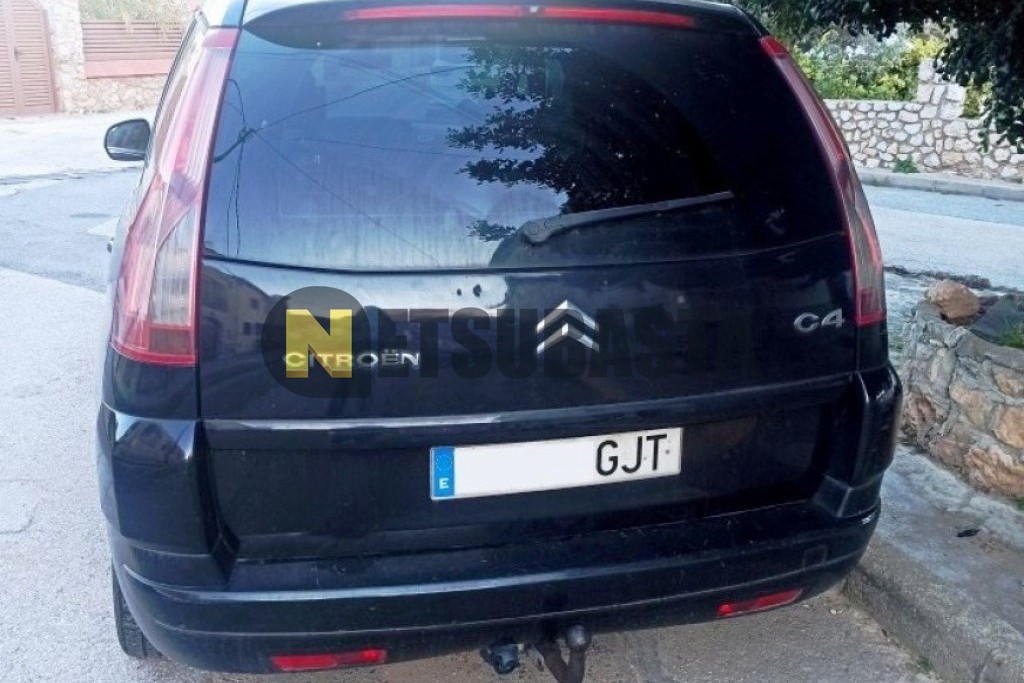 Citroën Grand C4 Picasso 1.6 HDi FAP CMP 2008