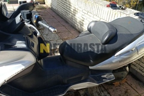 Yamaha XMAX 125 2012