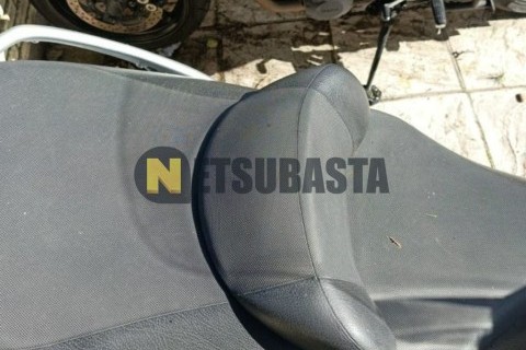 Yamaha XMAX 125 2012