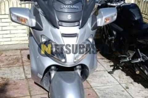 Yamaha XMAX 125 2012