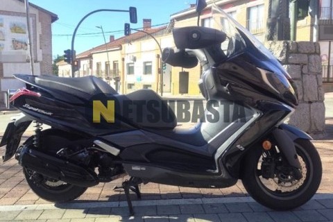 Yamaha XMAX 125 2014
