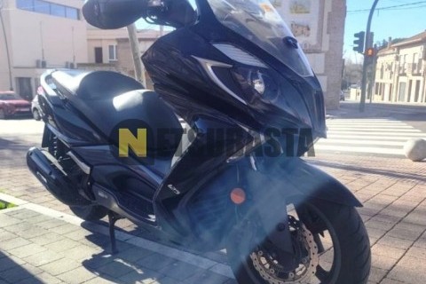Yamaha XMAX 125 2014