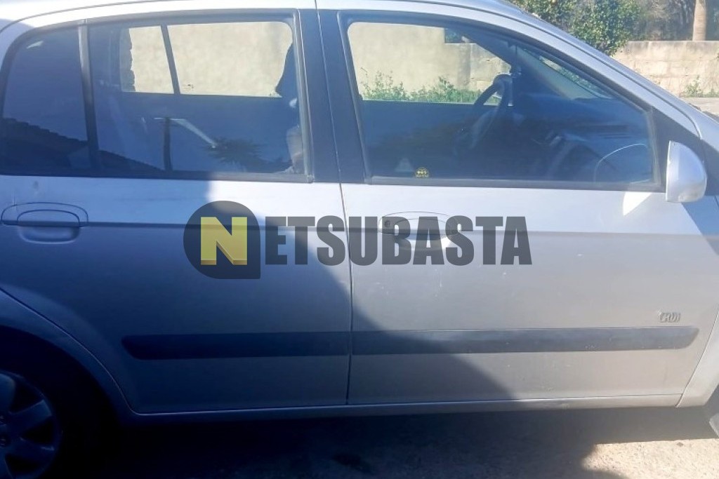 Hyundai Getz 1.5 CRDi 2005