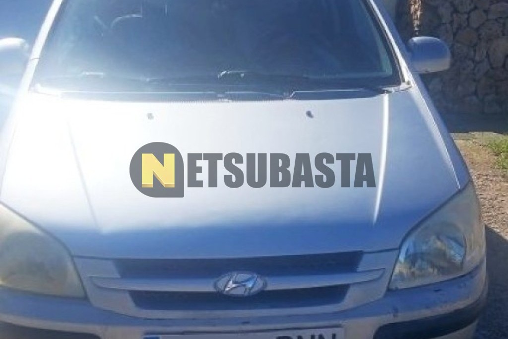 Hyundai Getz 1.5 CRDi 2005
