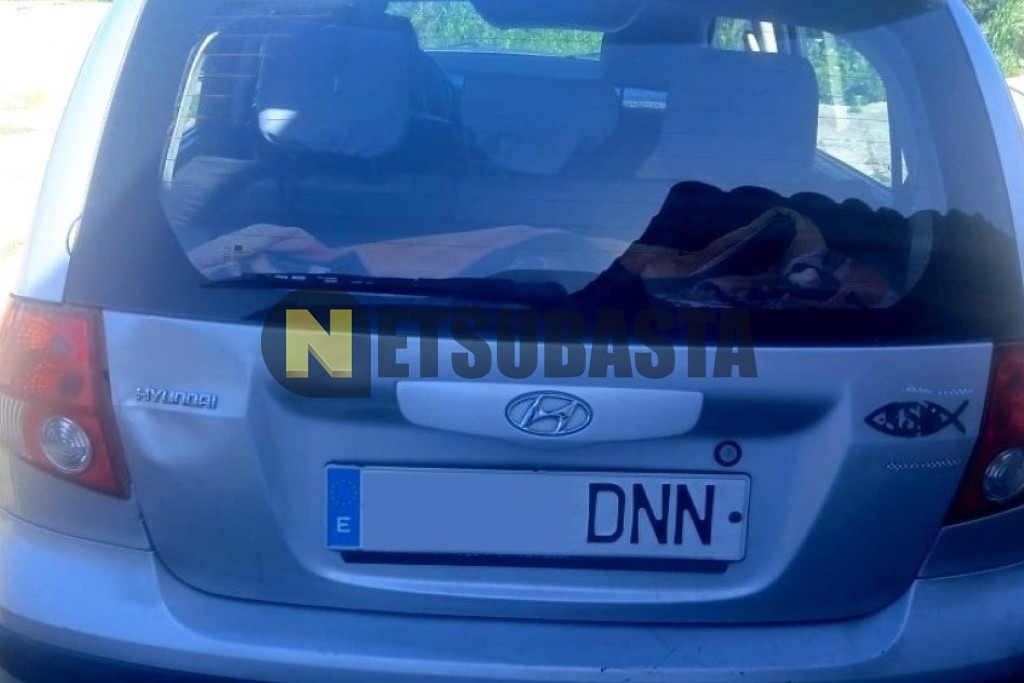 Hyundai Getz 1.5 CRDi 2005