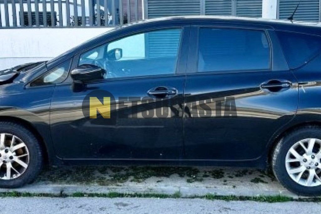 Nissan Note 1.5 dCi 2015