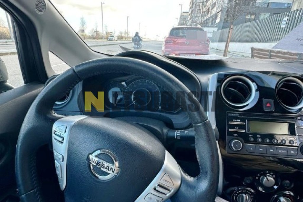 Nissan Note 1.5 dCi 2015