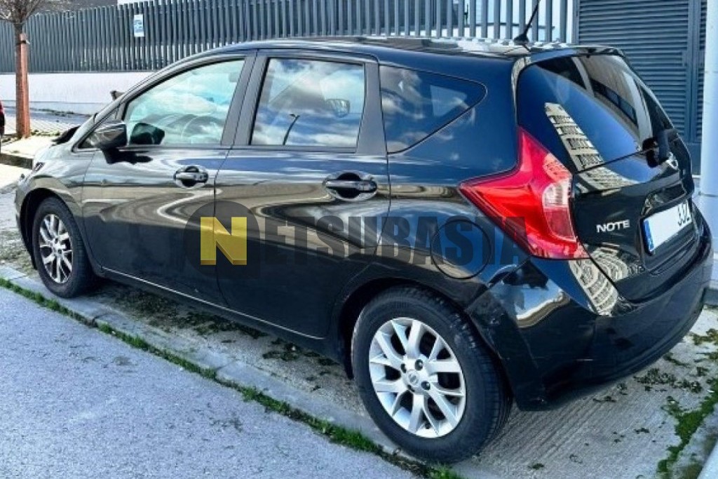 Nissan Note 1.5 dCi 2015