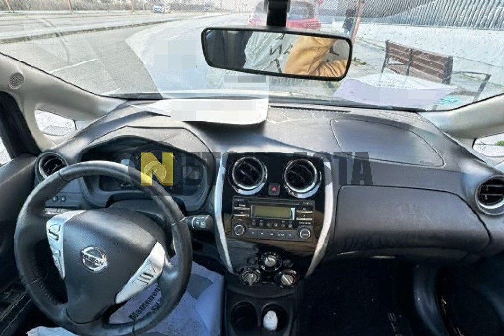 Nissan Note 1.5 dCi 2015
