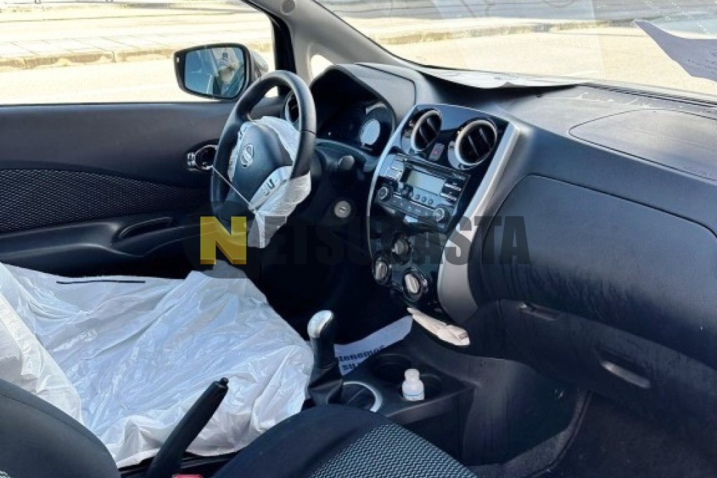 Nissan Note 1.5 dCi 2015