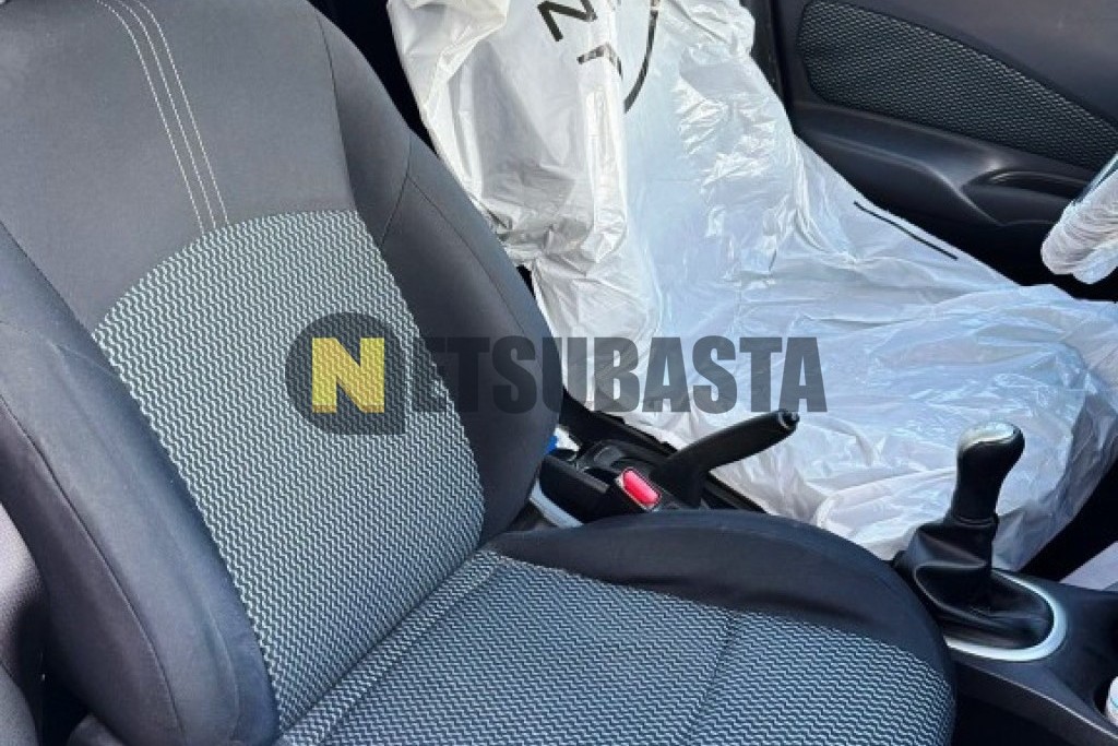 Nissan Note 1.5 dCi 2015