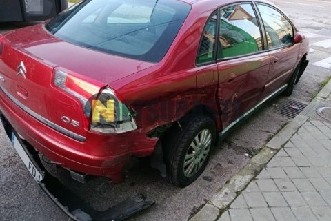 Yamaha XJ 600 Diversion 1991