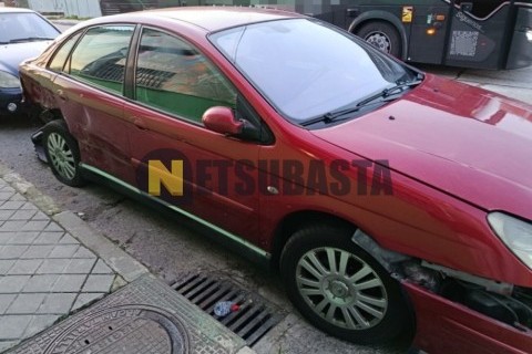 Yamaha XJ 600 Diversion 1991