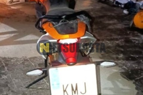 Yamaha XMAX 125 2014