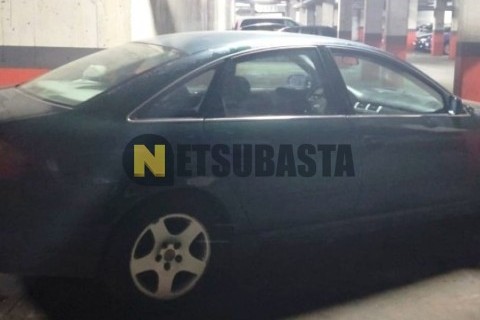 Yamaha XJ 600 Diversion 1991