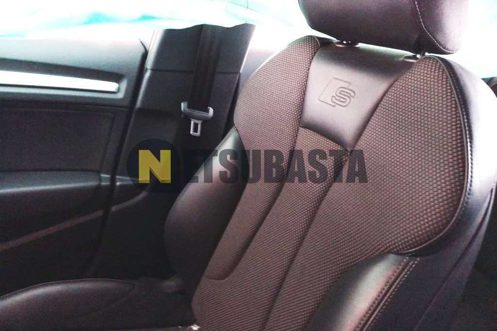 Audi A3 Sportback 35 TFSI S tronic 7 vel. 2019