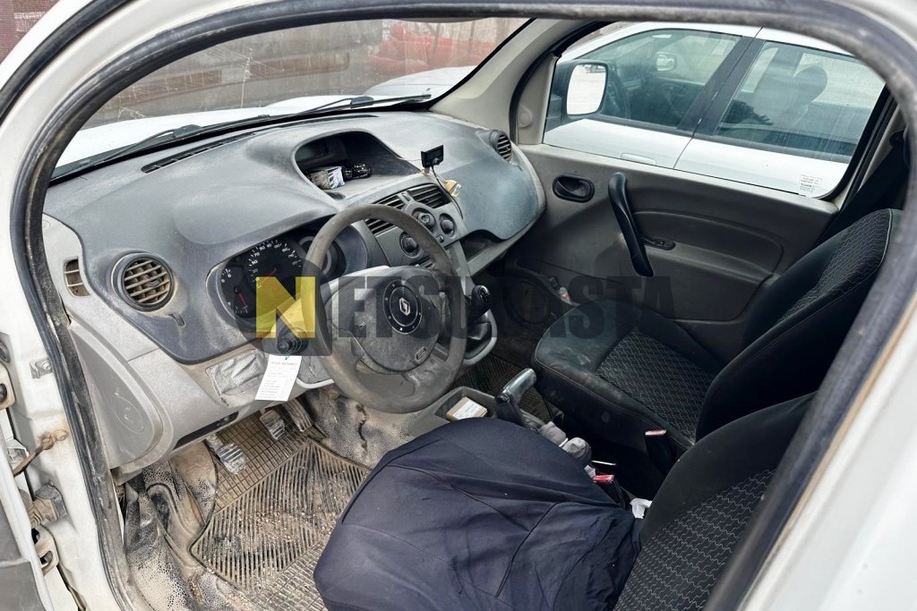 Renault Kangoo 1.5 dCi 2010