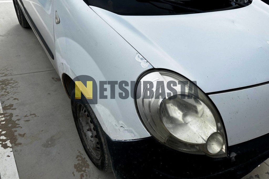 Renault Kangoo 1.5 dCi 2010