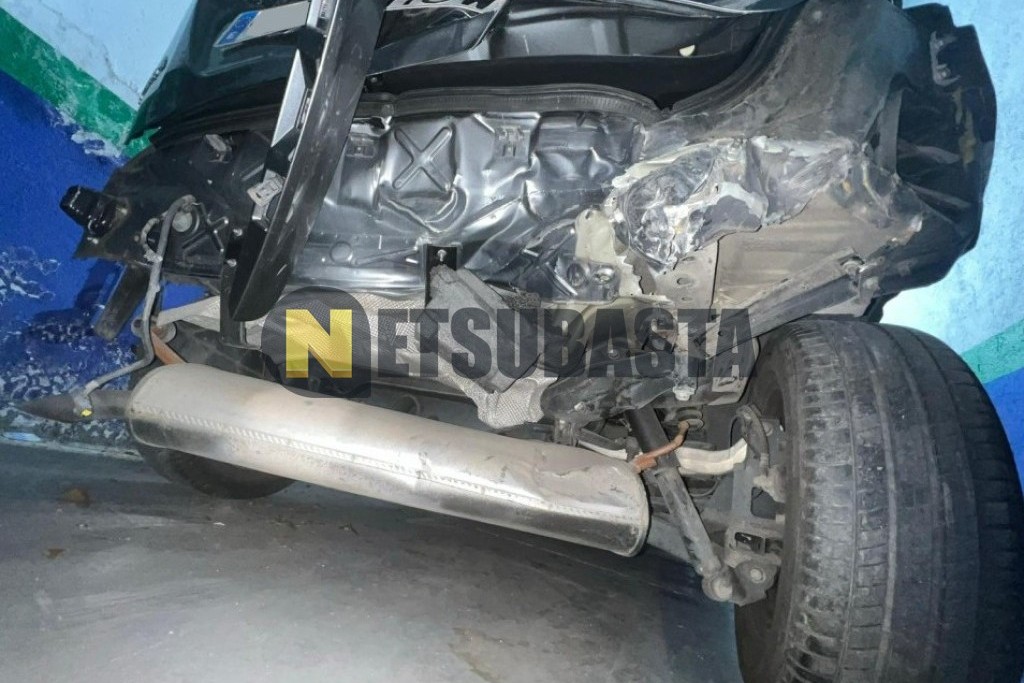 Nissan Qashqai 1.5 dCi 2011