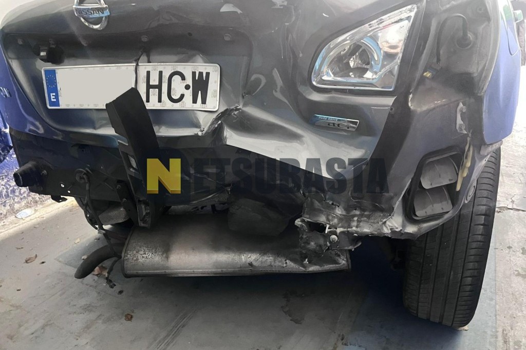 Nissan Qashqai 1.5 dCi 2011