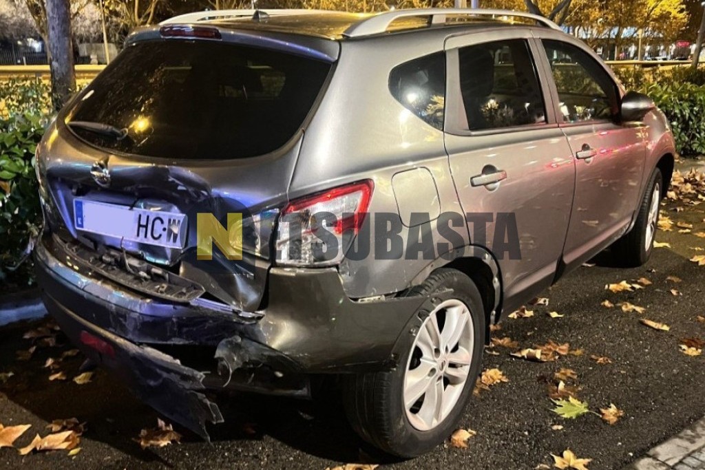 Nissan Qashqai 1.5 dCi 2011