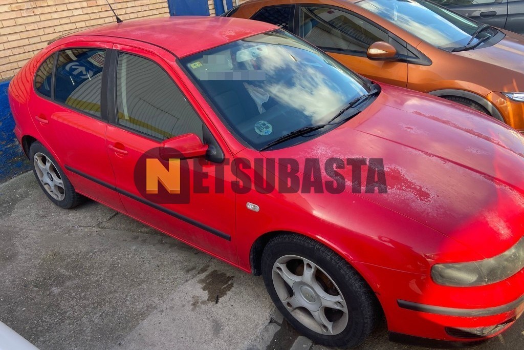Seat Leon 1.6 2003