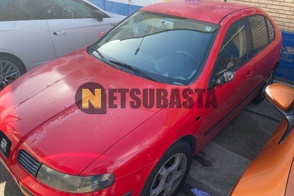 Seat Leon 1.6 2003