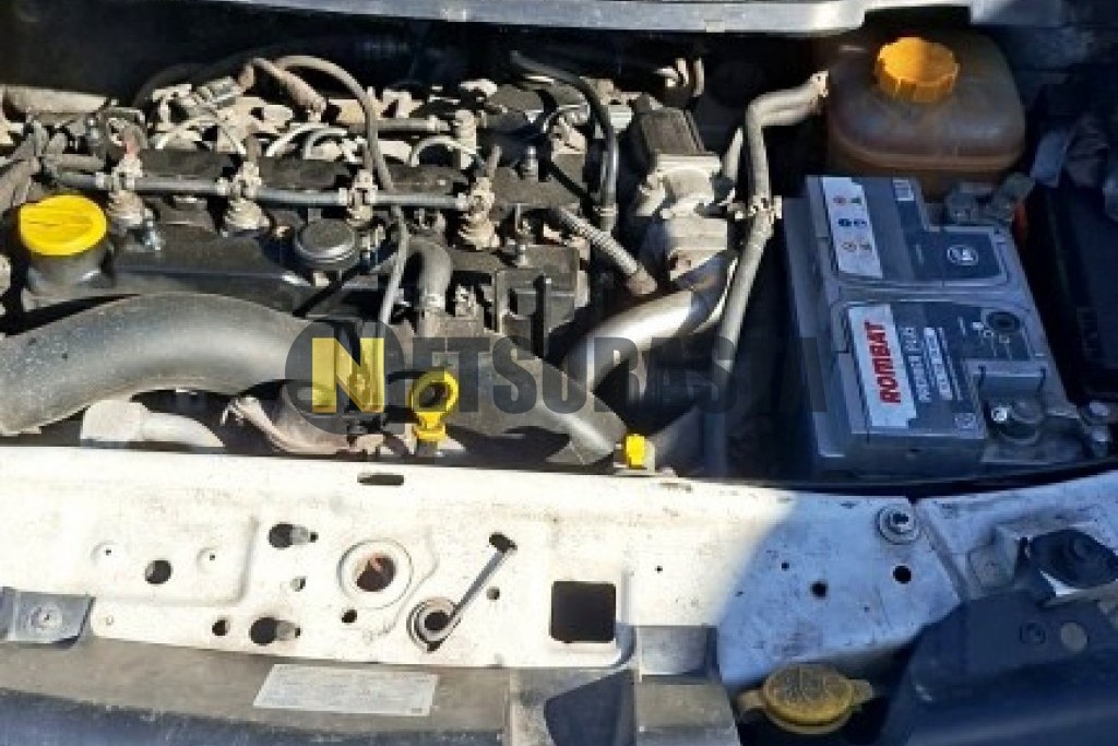 Opel Zafira 1.7 CDTi 2009