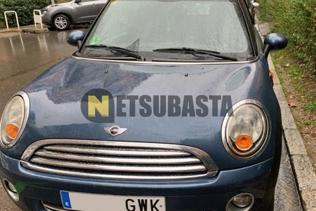 Mini Cabrio Cooper 2010