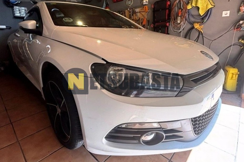 Volkswagen Scirocco 1.4 TSI 2009