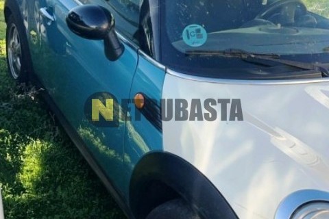 Yamaha XMAX 125 2014