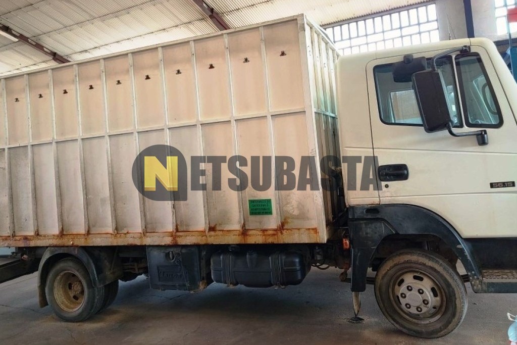 Nissan Atleon 3.0 dCi 2007