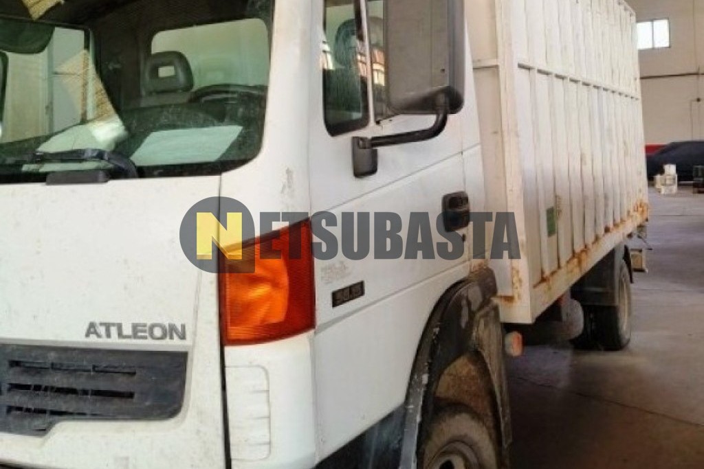 Nissan Atleon 3.0 dCi 2007