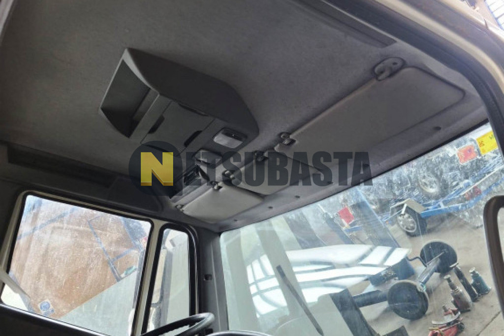 Nissan Atleon 3.0 dCi 2007
