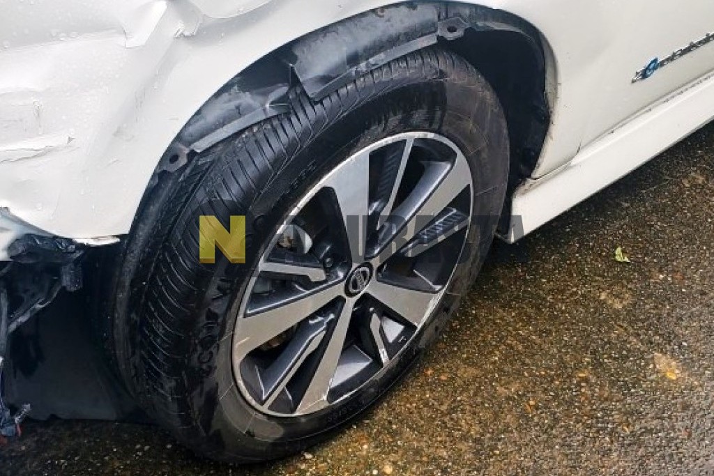 Nissan LEAF 40 kWh 2019