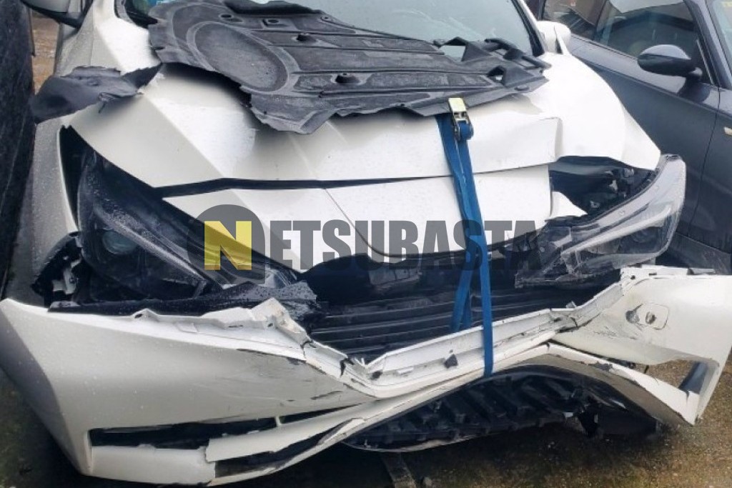 Nissan LEAF 40 kWh 2019