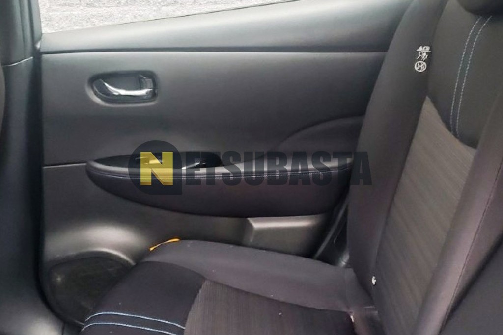 Nissan LEAF 40 kWh 2019