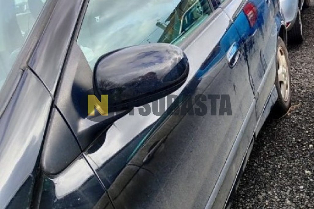 Nissan Almera Tino 2.2 dCi 2001