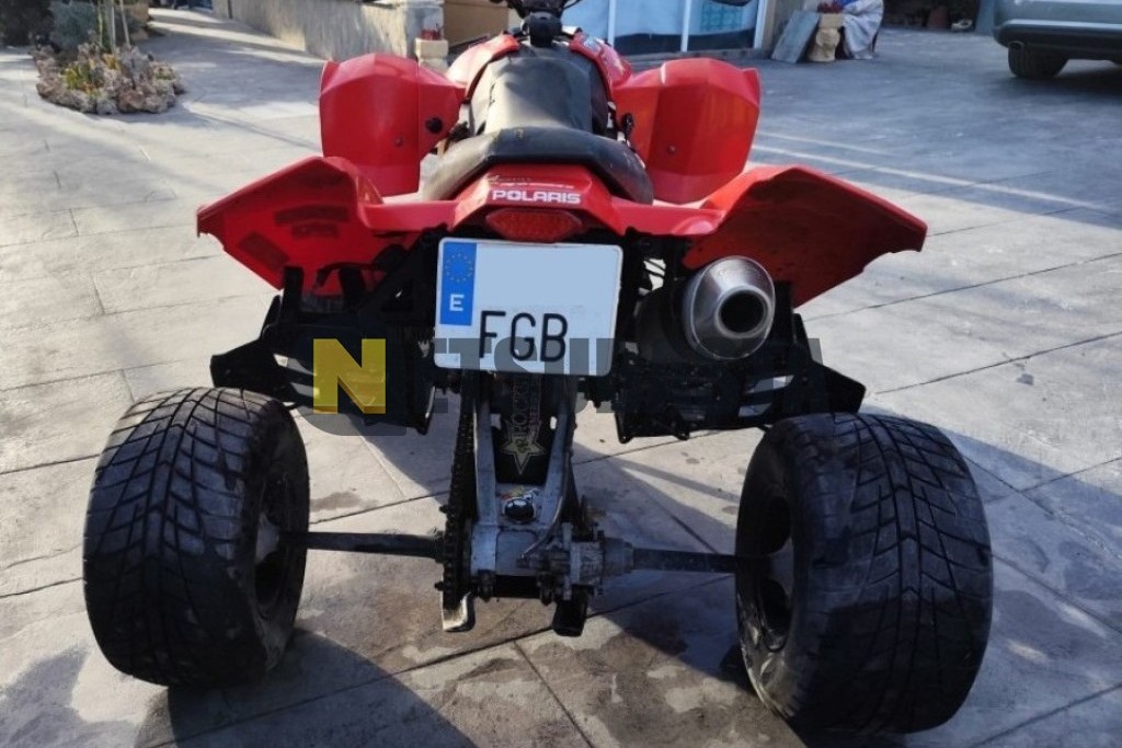 Polaris Predator 500 2006