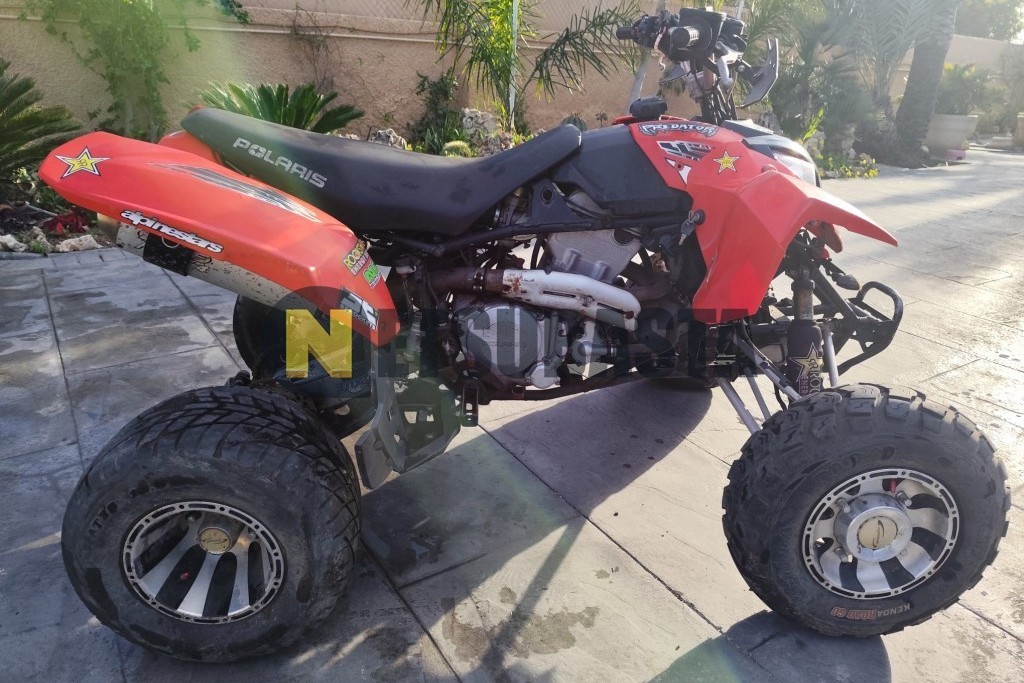 Polaris Predator 500 2006