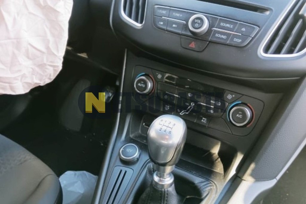 Ford Focus 1.5 TDCi 2017