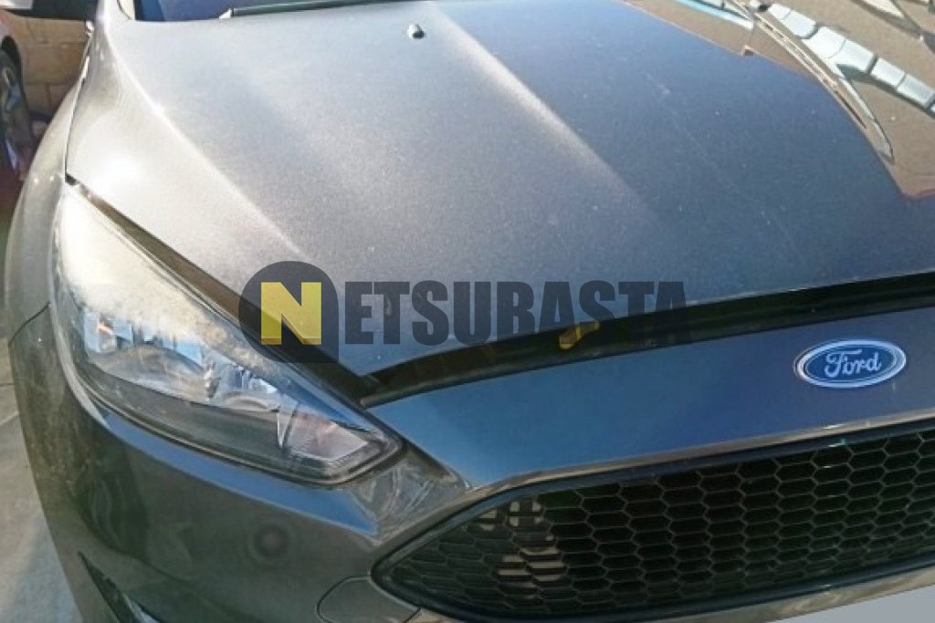 Ford Focus 1.5 TDCi 2017