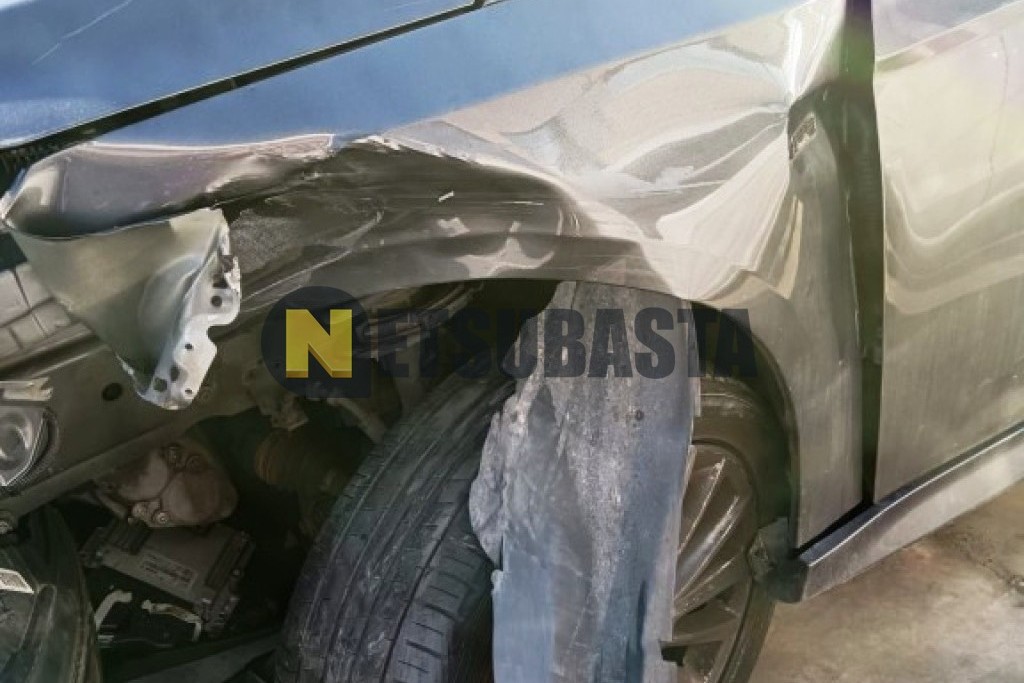 Ford Focus 1.5 TDCi 2017